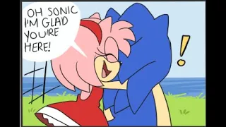 [Comic Dub] You're Not Sonic!