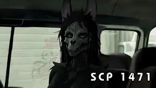 SCP 1471 | DUBSTEP SONG MalO 𝐕𝐞𝐫𝟏.𝟎.𝟎