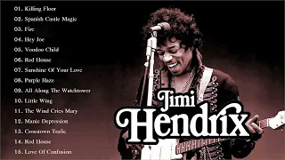 JIMI HENDRIX EXPERIENCE GREATEST HITS FULL ALBUM - JIMI HENDRIX EXPERIENCE BEST SONGS