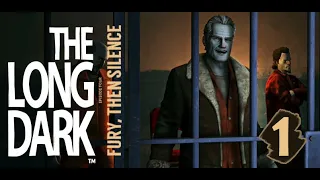 THE LONG DARK: WINTERMUTE | Ep 4. - FURY, THEN SILENCE | Let's Play | #1 - ROCANEGRA