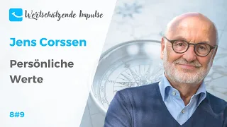 Persönliche Werte von Jens Corssen