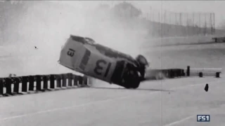 1967 Curtis Turner flip @ Atlanta