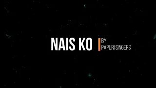 Nais Ko |Papuri Singers - Instrumental by Jomarie Tirado