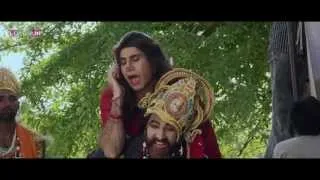 Ravan Deg Pya - latest Punjabi Comedy Scene - Mr & Mrs 420