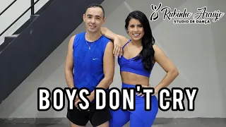 Anitta – Boys Don’t Cry|Coreografia Rubinho Araujo