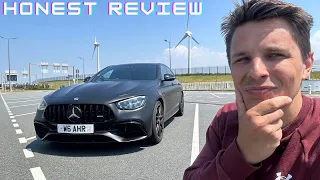 Owning A Mercedes-AMG E63 S - 1000 Mile Honest Review