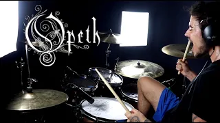 Opeth - Heir apparent - drum cover