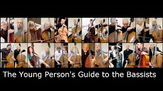 Young persons guide to the bassists