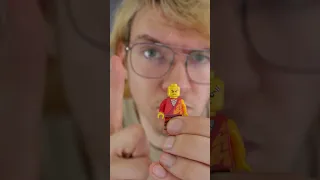 Wiedźmin w Lego Ninjago 🥷