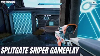 SPLITGATE TEAM SHOTTY SNIPERS  Gameplay No Commentary