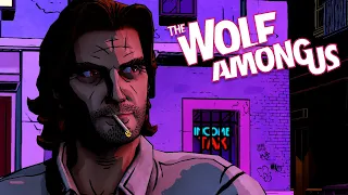 БОЛЬШОЙ. СЕРЫЙ. СТРАШНЫЙ.  ► The wolf among us | стрим #1