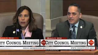 War of words: City Council members get in heated debate over SAWS trustee appointment