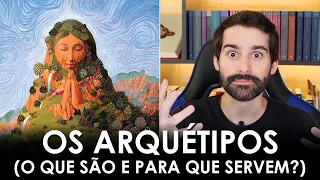 O que são ARQUÉTIPOS? (e PRA QUE eles servem?)