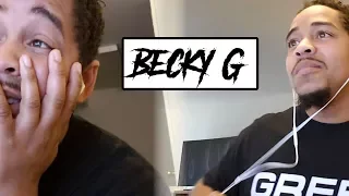 Becky G, Natti Natasha - Sin Pijama (Official Reaction)