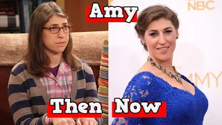 The Big Bang Theory - Then and Now + Real Age and Life Partners