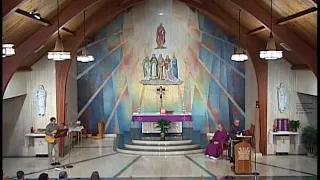 Mass For Shut Ins SSP Third Sunday of Lent March 4, 2018