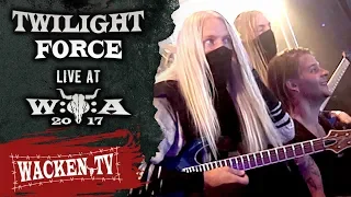 Twilight Force - Gates of Glory - Live at Wacken Open Air 2017