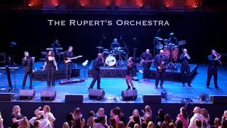 Ain't No Mountain High Enough - Cover by The Rupert's Orchestra