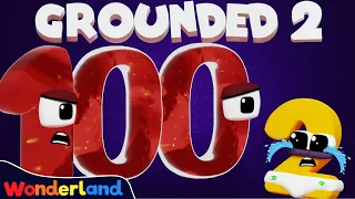 Wonderland: GROUNDED! Number Babies Part 2