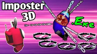 We Bullied Him Hard | Imposter 3d Funny Moments