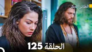 مسلسل الطائر المبكر الحلقة 125 (Arabic Dubbed)