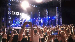 Alex Clare - To close (Atlas Weekend Festival)