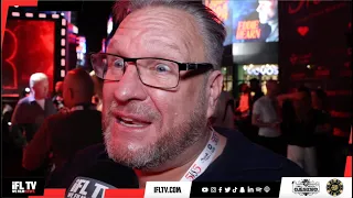 'WE DON'T GET UP & SAY F*** TALKSPORT' - SPENCER BROWN ON SIMON JORDAN/TURKI PHONE IN & USYK/FURY 2