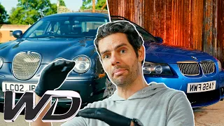 Mike & Elvis's Most Sleek Car Transformations From The 2000's | Wheeler Dealers