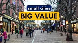 Is "Small City Urbanism" an Oxymoron? 10 Undervalued Cities to Ponder