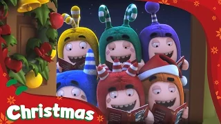 Oddbods | Christmas Carol