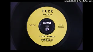 Derringer (US) - I Luv Myself (70's heavy rock)