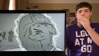 Incredi-Brony reacts: MLP G5 Animatic Confrontation (I Almost Cried.🤦🏻‍♂️)