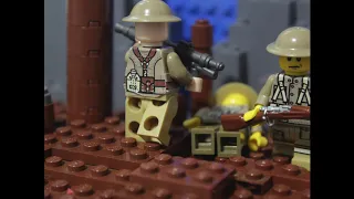 Lego World War 1 The Meuse-Argonne Offensive