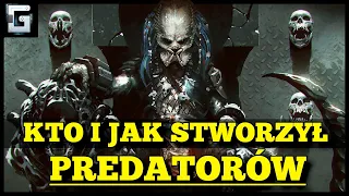 Jak Stworzono rasę Predatorów?