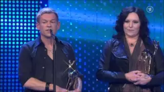 Rosenstolz vs. Bushido - Bambi 2011