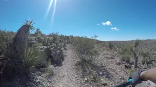 Cowboy trails in Las Vegas NV