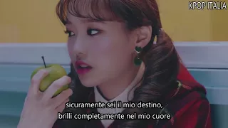 LOONA (Chuu)- Attack Heart (Sub Ita)