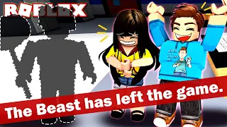 We Made Every Beast LEAVE In Flee the Facility! (Roblox)