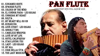 Leo Rojas & Gheorghe Zamfir Greatest Hits Full Album 2020 - Best of Pan Flute 2020 Hit Songs 2