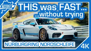 Touristenfahrten like some years ago 🙌🏼 very FAST & RELAXED Lap on NÜRBURGRING NORDSCHLEIFE BTG [4K]