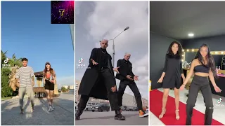 Love Nwantiti X Dumebi～TIKTOK New Dance Challenge Compilations