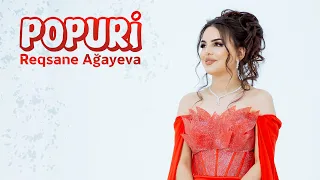 Reqsane Agayeva - Popurri (Official Video)