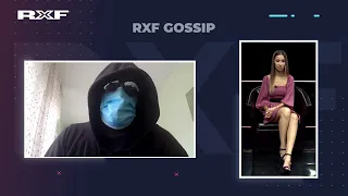 RXF GOSSIP with DESMOND: ”Când a văzut provocarea mea, mi-a dat block pe TikTok” 🔥