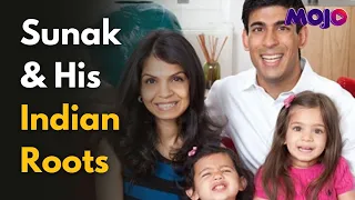 Son of Immigrants, Married To Narayan Murthy's Daughter Set To Be UK PM? | Get To Know Rishi Sunak