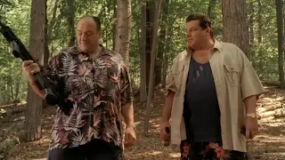 The Sopranos - Tony Soprano takes Bobby Bacala under his wing - Part 3 (final part)