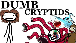 7 Dumbest Cryptids in the World