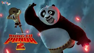 Kung Fu Panda 2 #6 | A Armadura do Gorila | Português | ZigZagGamerPT