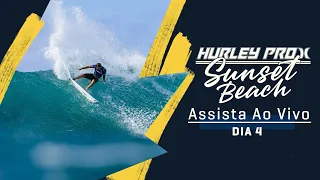 ASSISTA AO VIVO Hurley Pro Sunset Beach 2023 - Dia 4