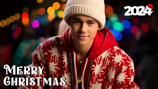 Justin Bieber, Taylor Swift, Mariah Carey, Ariana Grande, Sia Cover Style🎅🏻Best Christmas Songs 2024