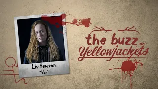 THE BUZZ: Liv Hewson dives into YELLOWJACKETS Season 2 Episode 8, plus THAT ending | TV Insider